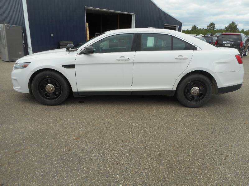 2013 Police Interceptor Sedan
