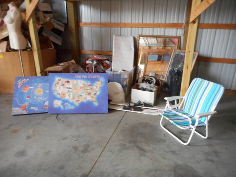 Home Decor , Electronics, Sporting Goods and Baby Items
