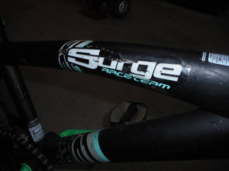 Boys Surge Bicycle