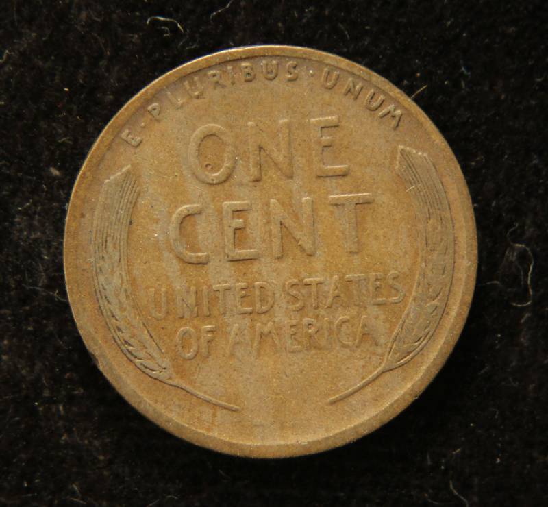 lot 12 image: 1911-S US WHEAT CENT
