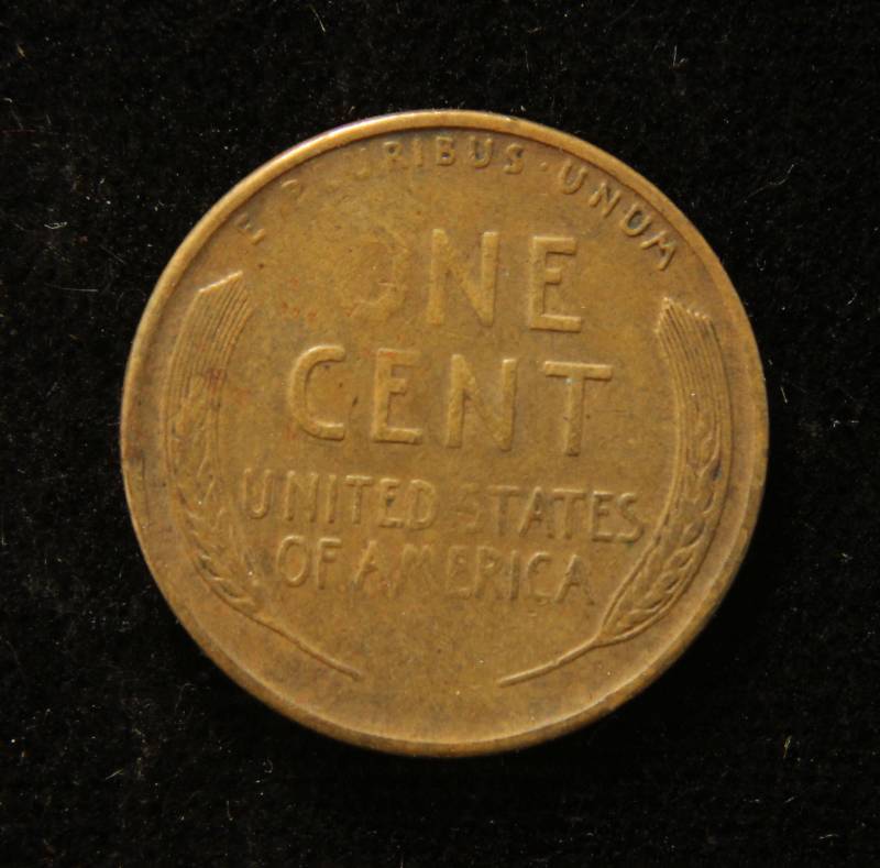 lot 78 image: 1931-S US WHEAT CENT BETTER DATE COIN