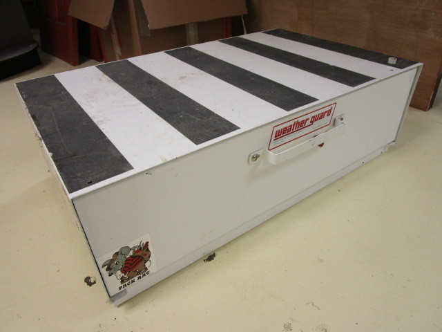 PACK RAT TRUCK BOX