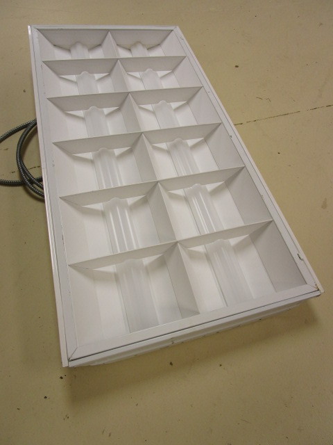 LIGHTING TROUGHS