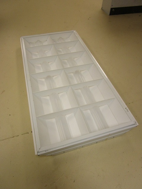 LIGHTING TROUGHS