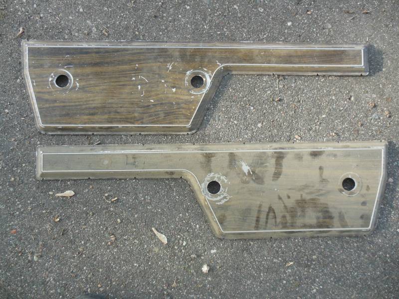 71 Cheyenne super woodgrain aluminu...