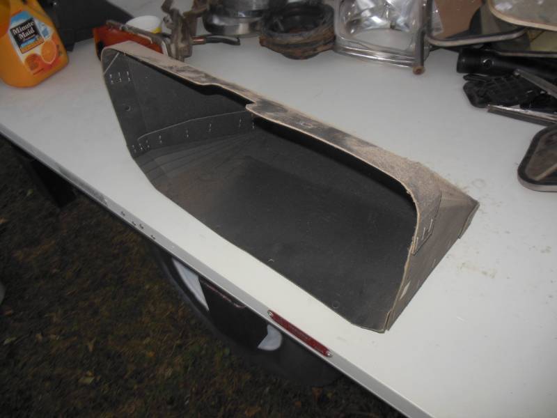 New glove box 67 - 72 Chevy pick ...