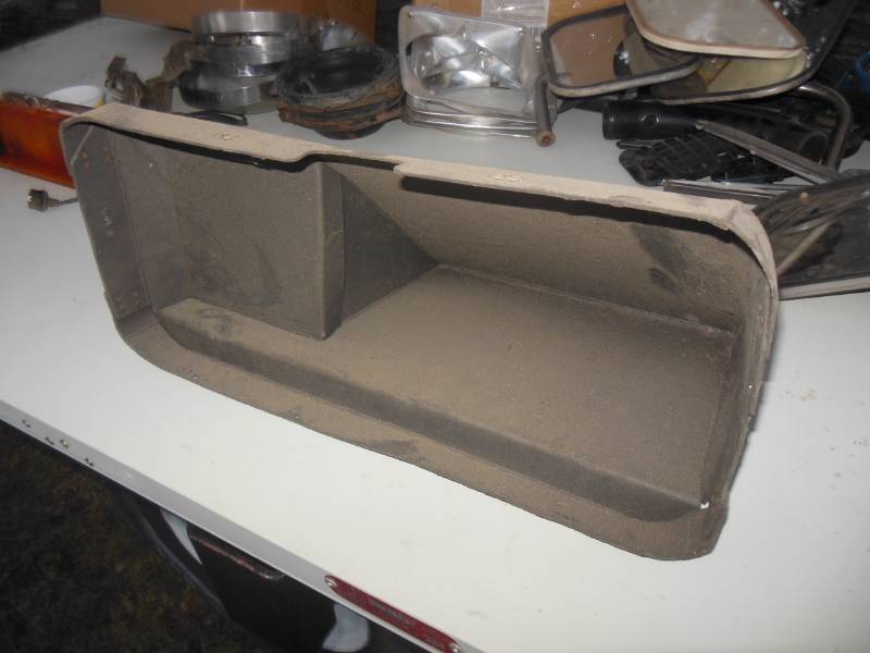 New glove box 67 - 72 Chevy picku...