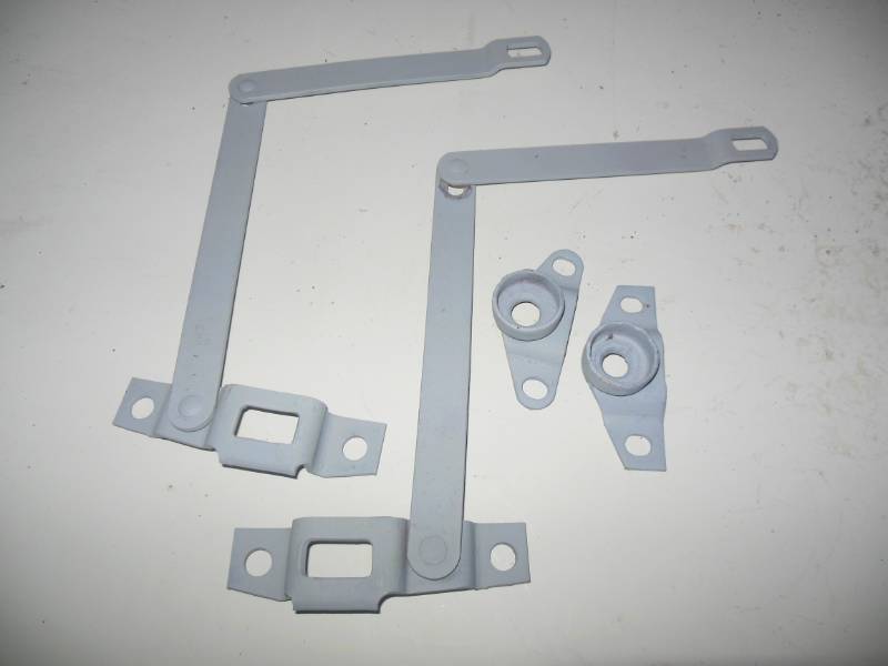 67 - 72 tailgate hinges...