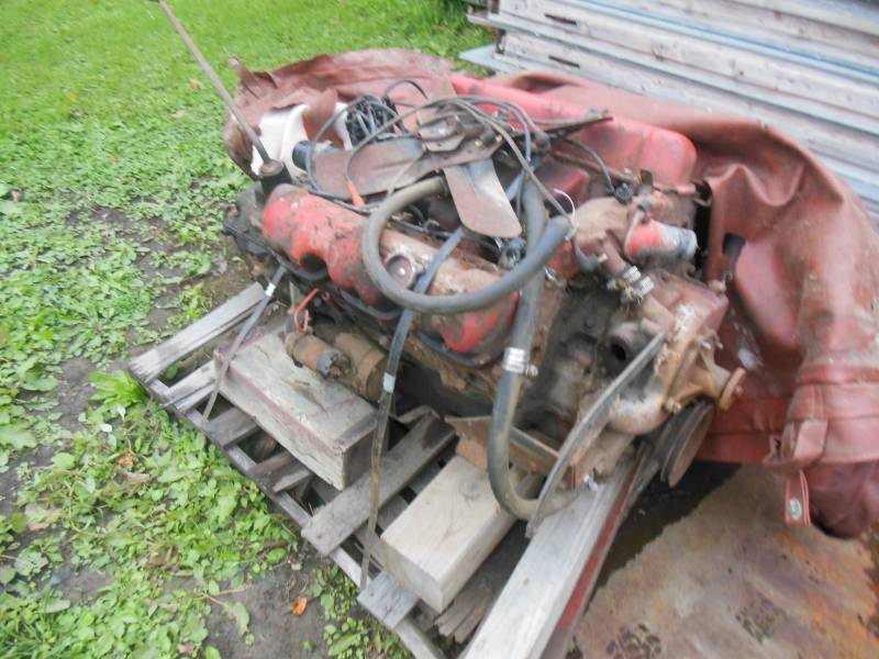 1967 GMC 305 V6 with clutch and 4 s... | Automotive and Shop Auction