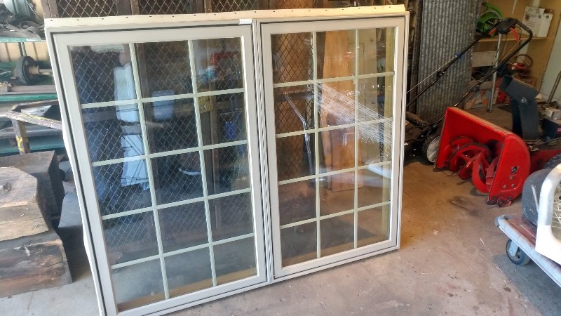 Pair of Windows