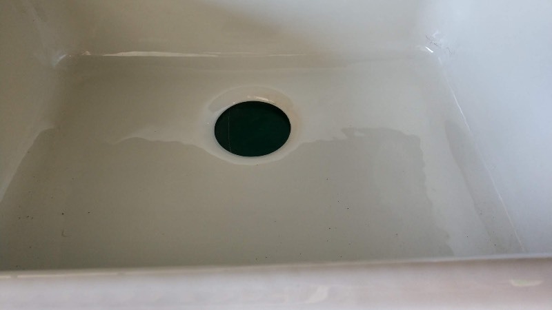 Kohler Cast Iron Farmhouse Sink