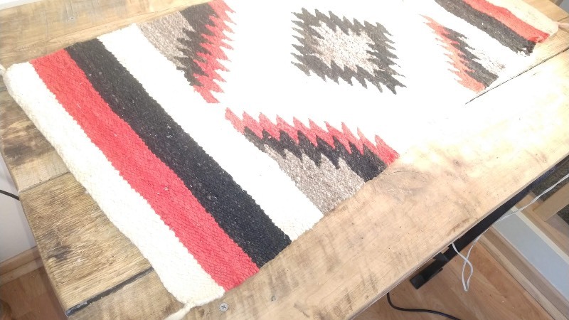 Navajo Vintage Rug