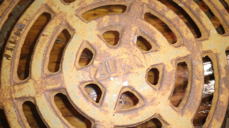 Roof Drain Grate