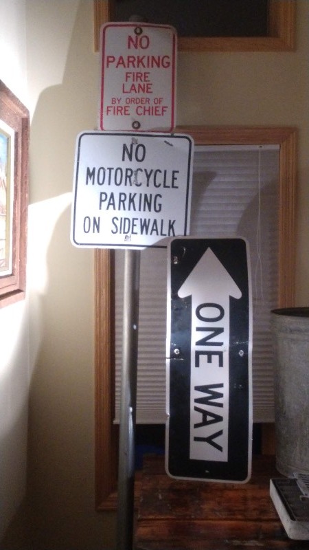 Road Signs