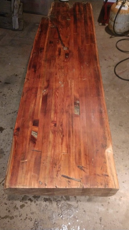 Butcher Block