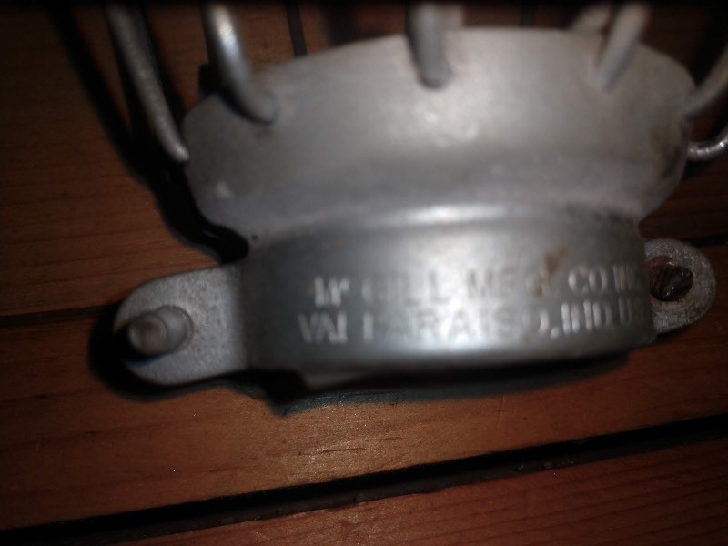 McGill MFC CO.Inc Lightbulb Wire Guards