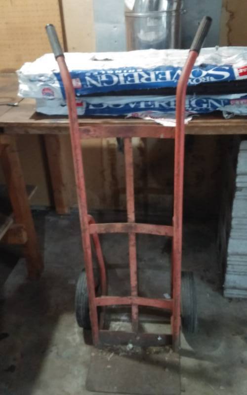 lot 101 image: 2-Wheeler