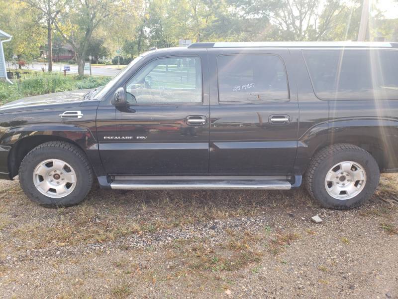 2004 Cadillac Escalade Platinum ESV SUV