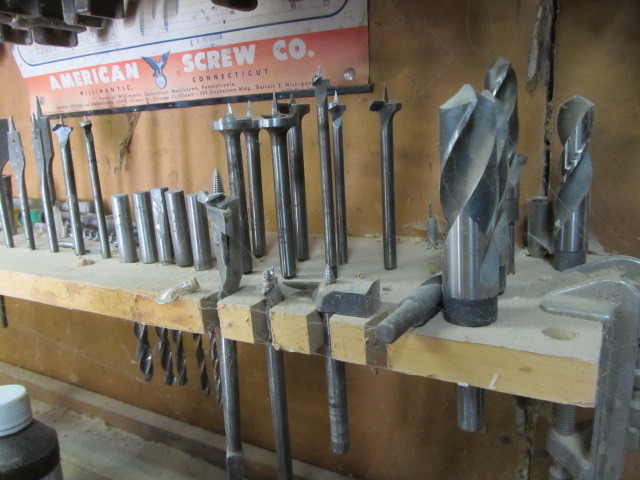lot 61 image: Quality Group of Assorted DrillRouter bits etc