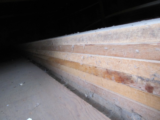 lot 140 image: Stained Select Norway Pine