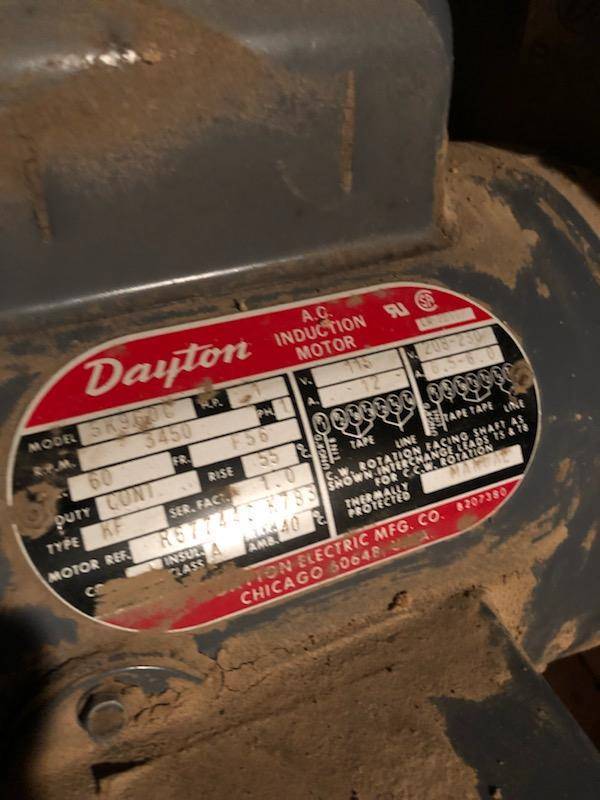 lot 87 image: Industrial Dust Collector