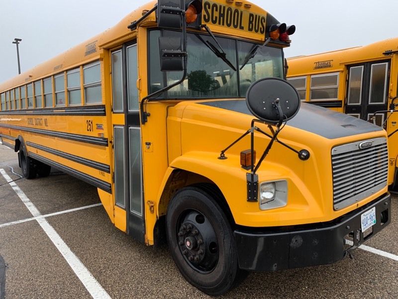 lot 251 image: BUS 251