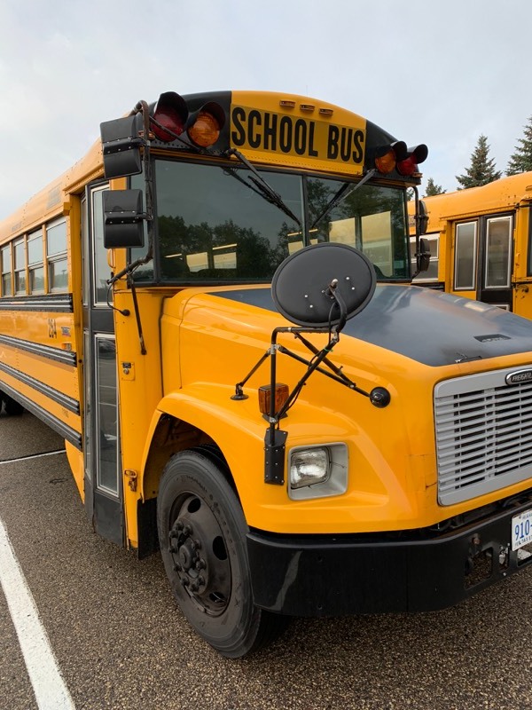 lot 254 image: BUS 254
