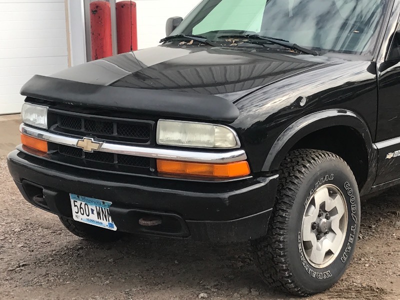 2004 Chevrolet Blazer
