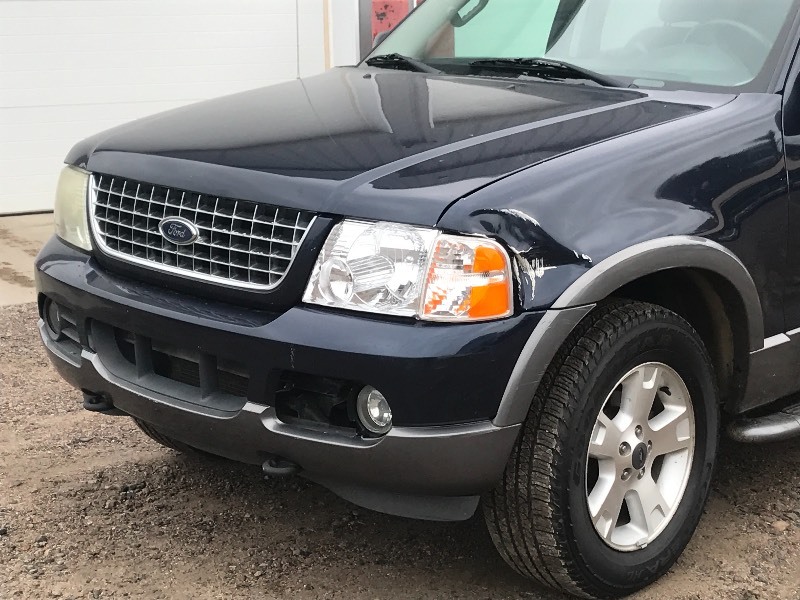 2003 Ford Explorer XLT