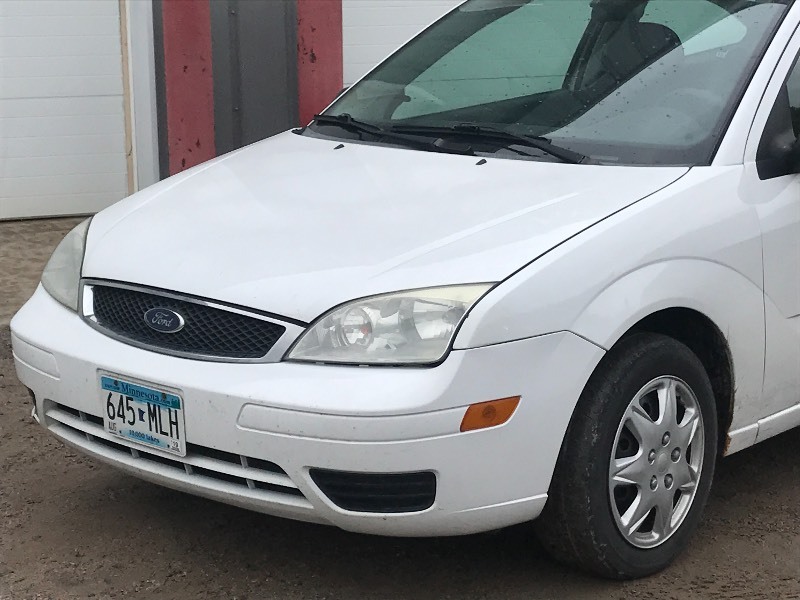 2007 Ford Focus