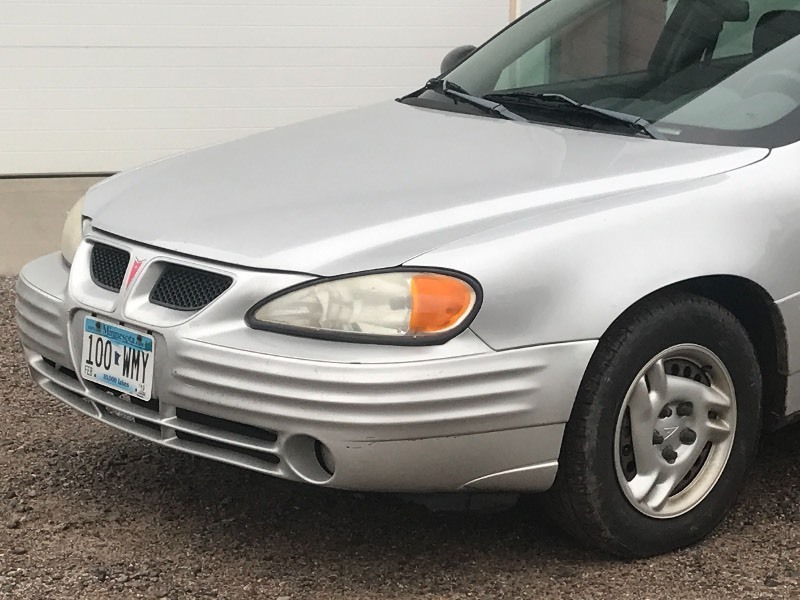 2002 Pontiac Grand Am