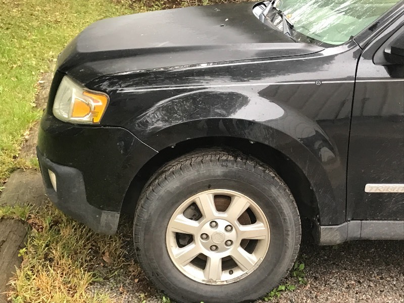 2008 Mazda Tribute