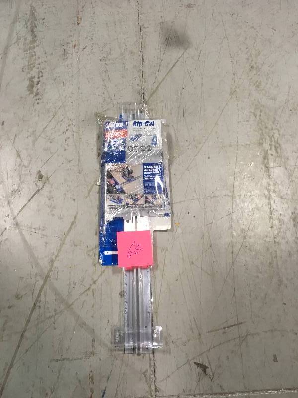 lot 65 image: Kreg Circular Saw Guide KMA