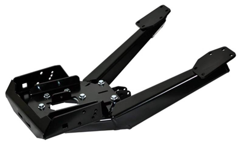 lot 5 image: 72 Side x Side UTV Snow Plow- NEW NEVER OPENED