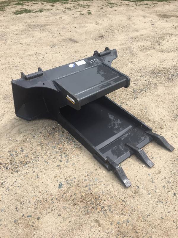 Skidsteer Bucket