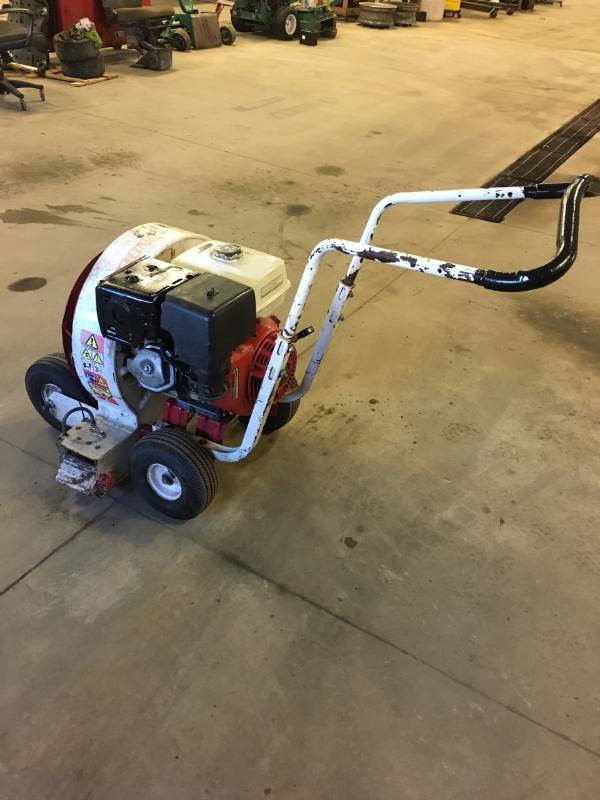 Lawn Blower