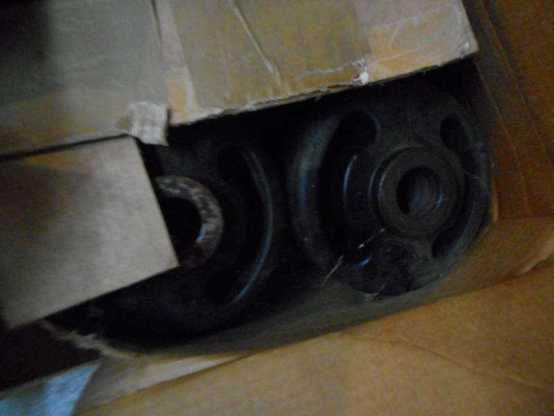 Heavy Duty Semi Truck Parts