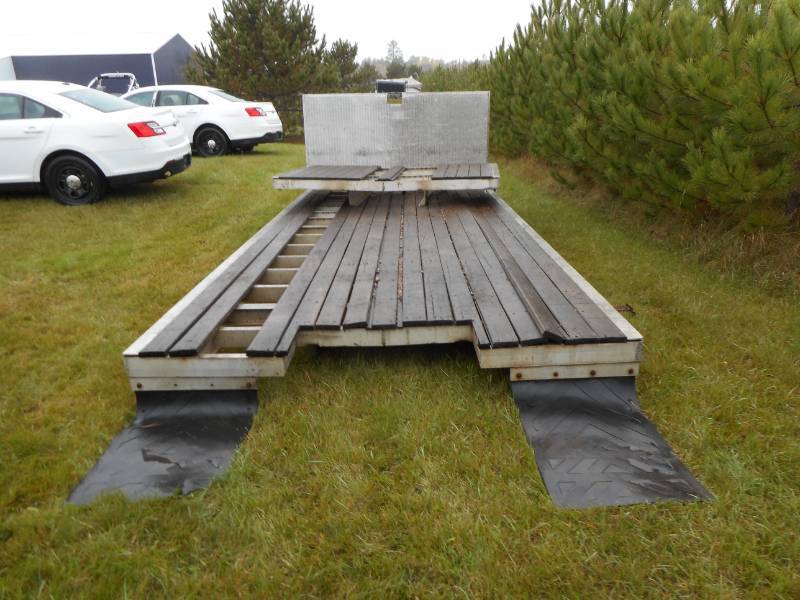 Aluminum Flat Bed