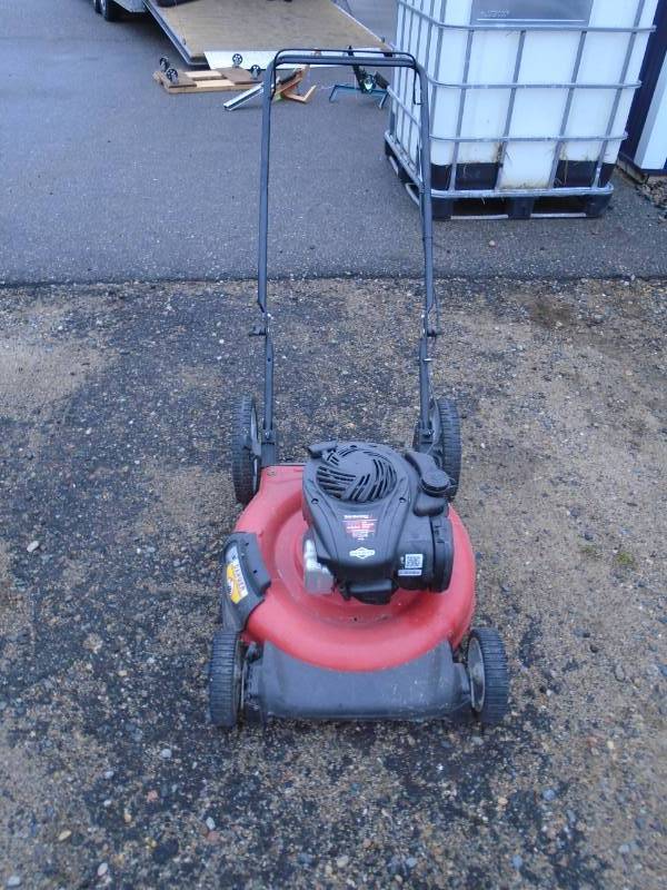 Push Mower