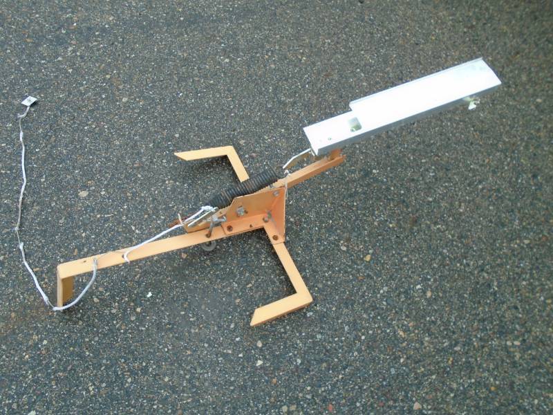Skeet Thrower