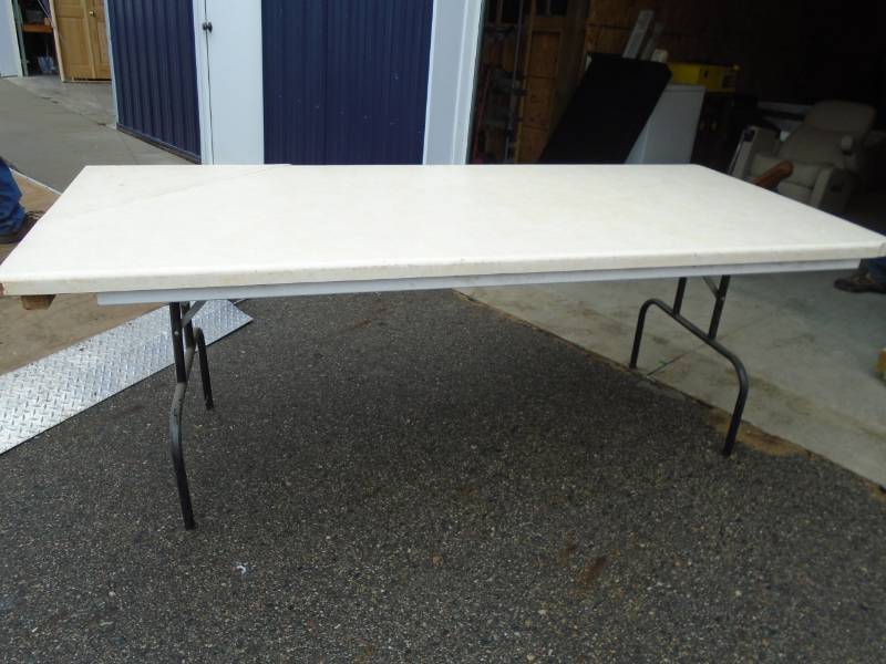Folding Table
