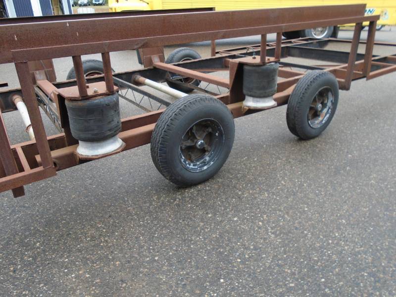 2008 Homemade Trailer