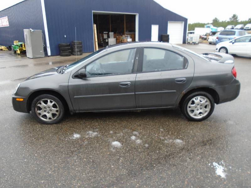 2003 Dodge Neon