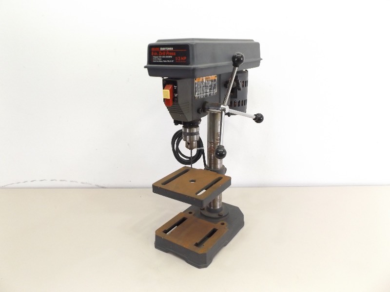 lot 29 image: Craftsman 8 Drill Press