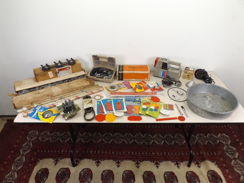 lot 37 image: HUGE Lot of New etc. Automotive Accessories, Parts, etc.