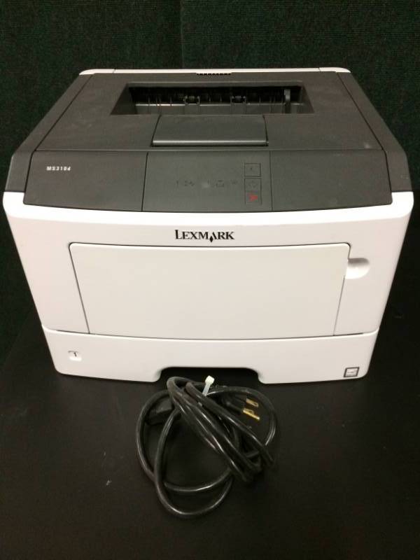 lexmark ms310d