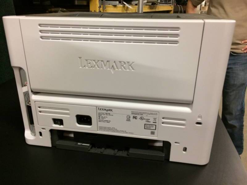 Lexmark MS310D 4514-220 Laser Printer - Excellent Working Condition
