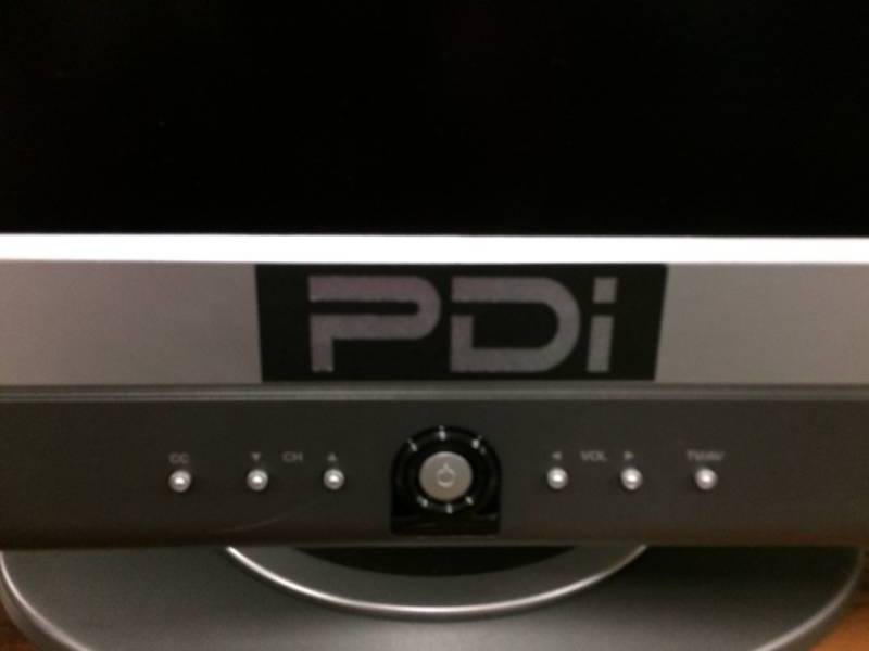 PDi Communication System PDI-P20-R-90 TV Monitor Display