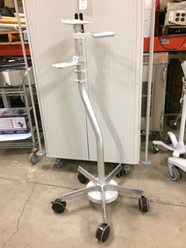 GCX Corporation Polymount Mobile Monitor Mount&nbsp