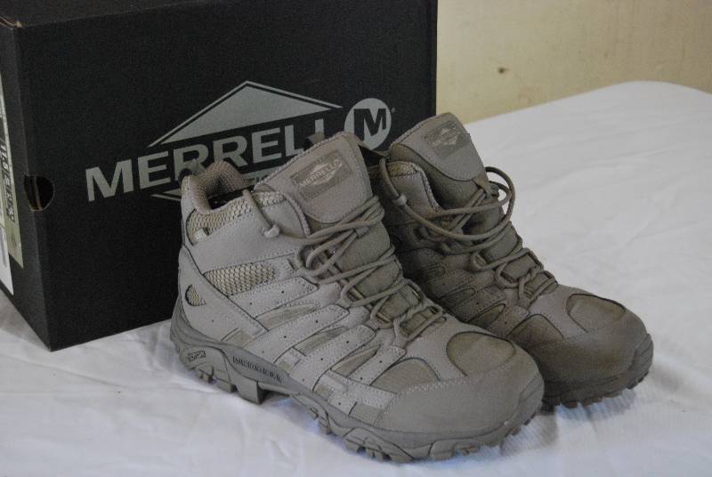 Sportsman 188 Boot and Shoe